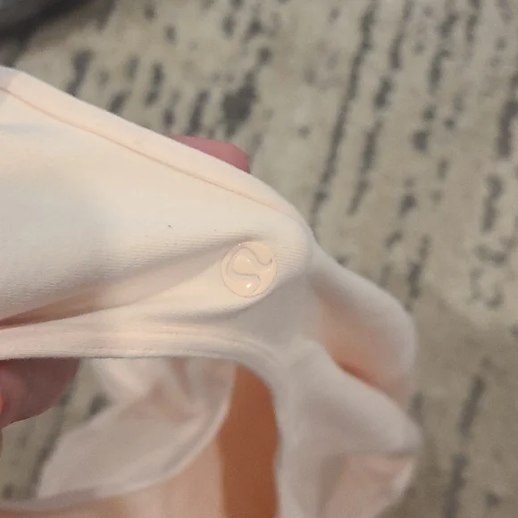 Lululemon Cool Racerback Strawberry Milkshake - Picture 7 of 9